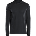Blaklader Functional Hoodie with UV Protection, Black