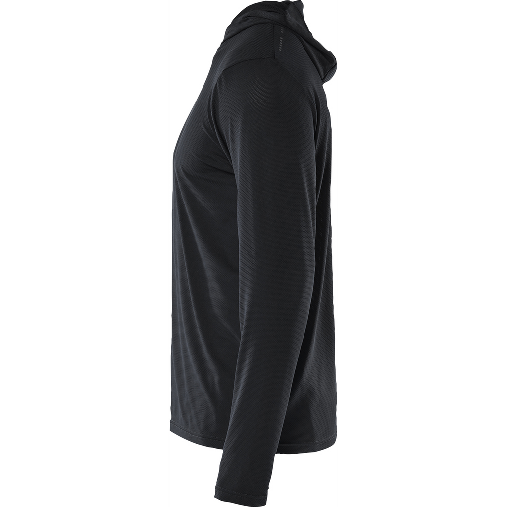 Blaklader Functional Hoodie with UV Protection, Black (3)