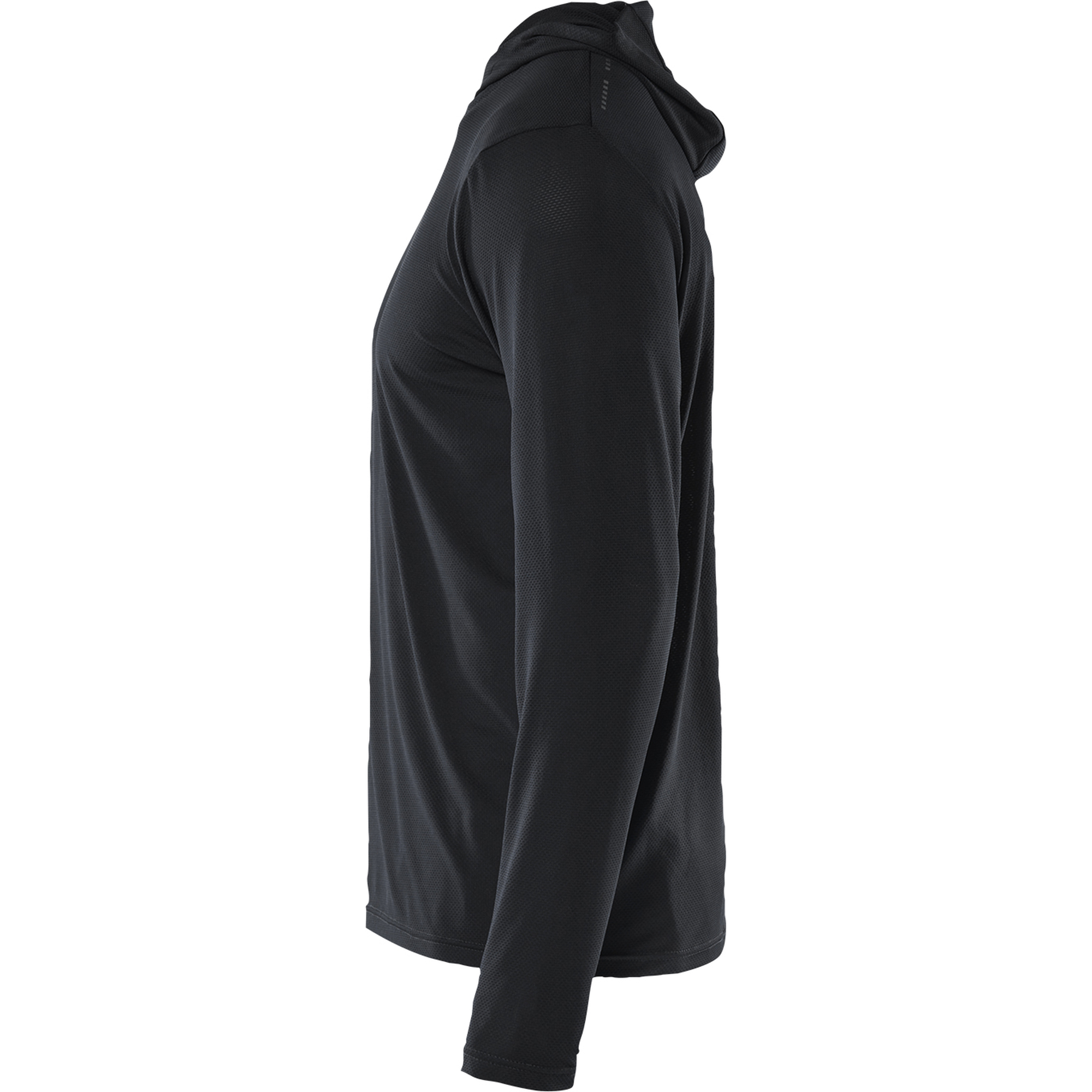 Blaklader Functional Hoodie with UV Protection, Black (3)