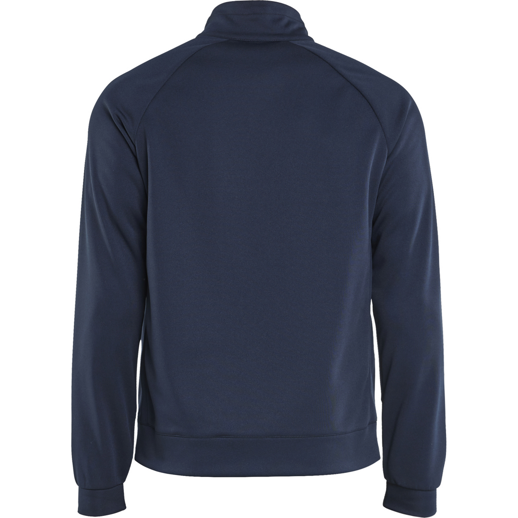 Blaklader Hybrid Pullover, Dark Navy/Black (3)