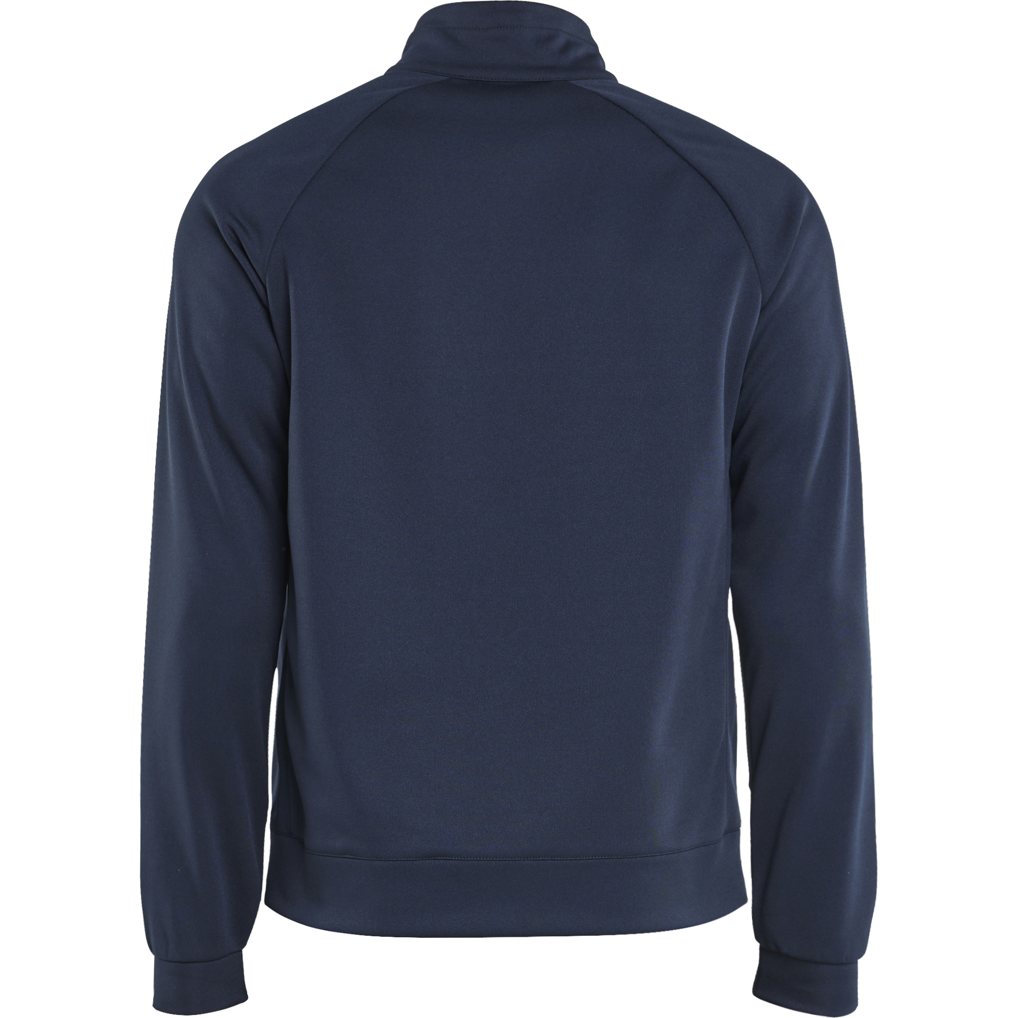 Blaklader Hybrid Pullover, Dark Navy/Black (3)
