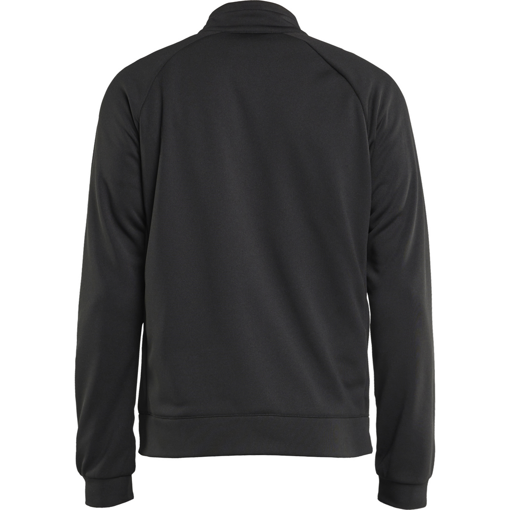 Blaklader Hybrid Sweater, Black/Dark Grey (3)