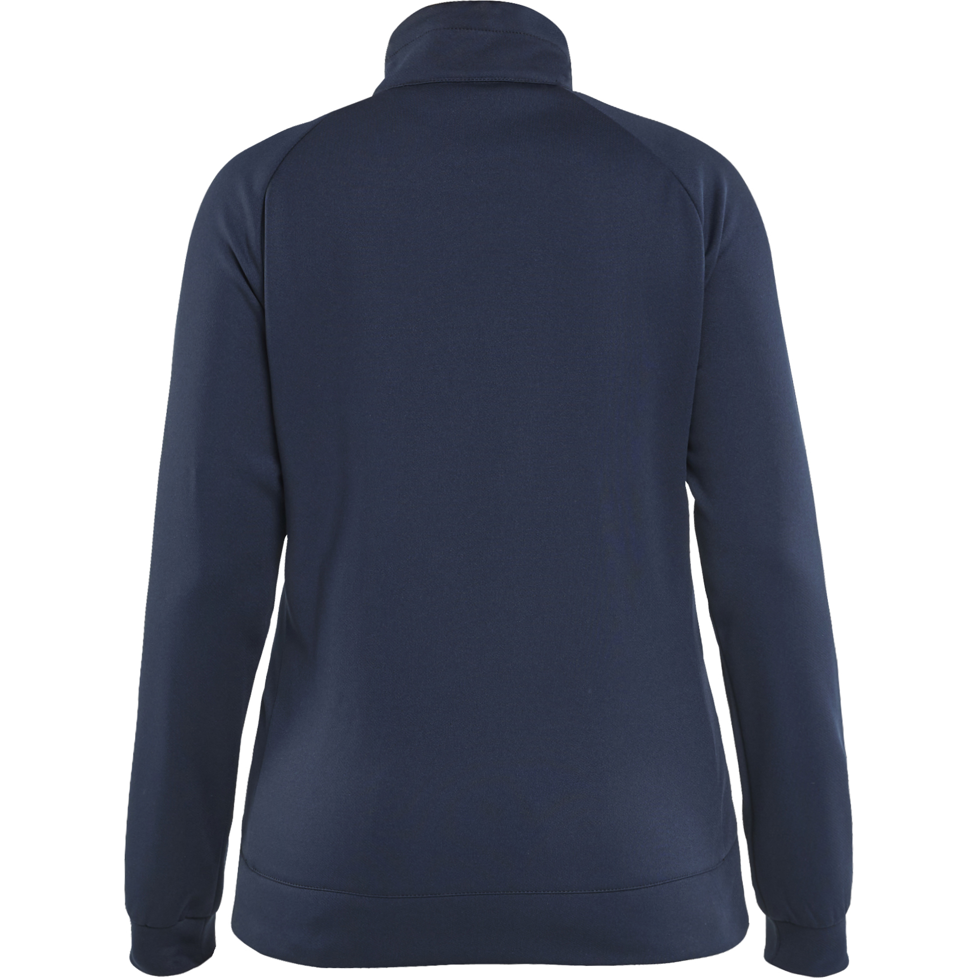 Blaklader Women's Hybrid Sweater, Dark Navy/Black (4)