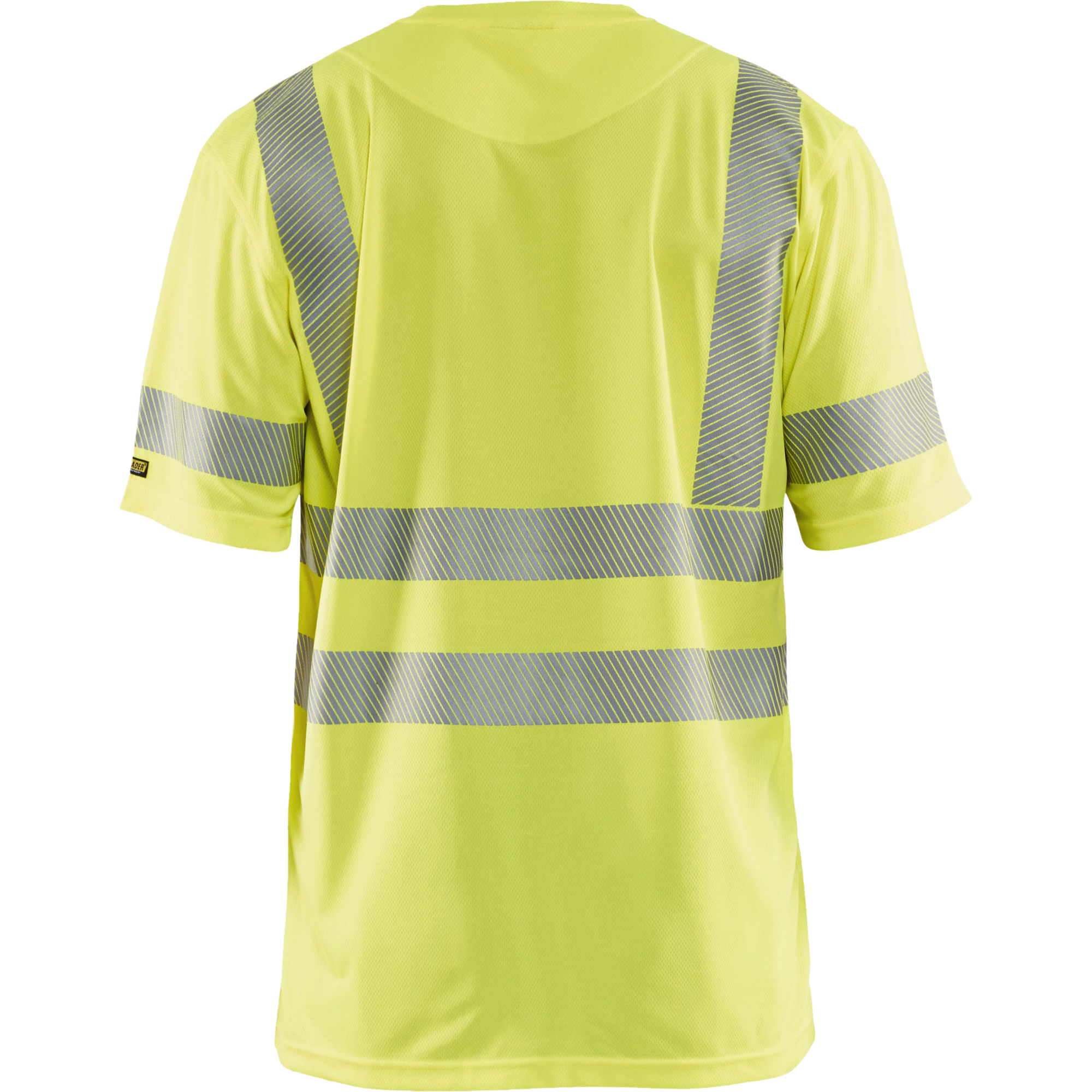 Blaklader High Vis UV Protection T-Shirt, Yellow (4)