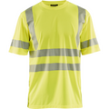 Blaklader High Vis UV Protection T-Shirt, Yellow