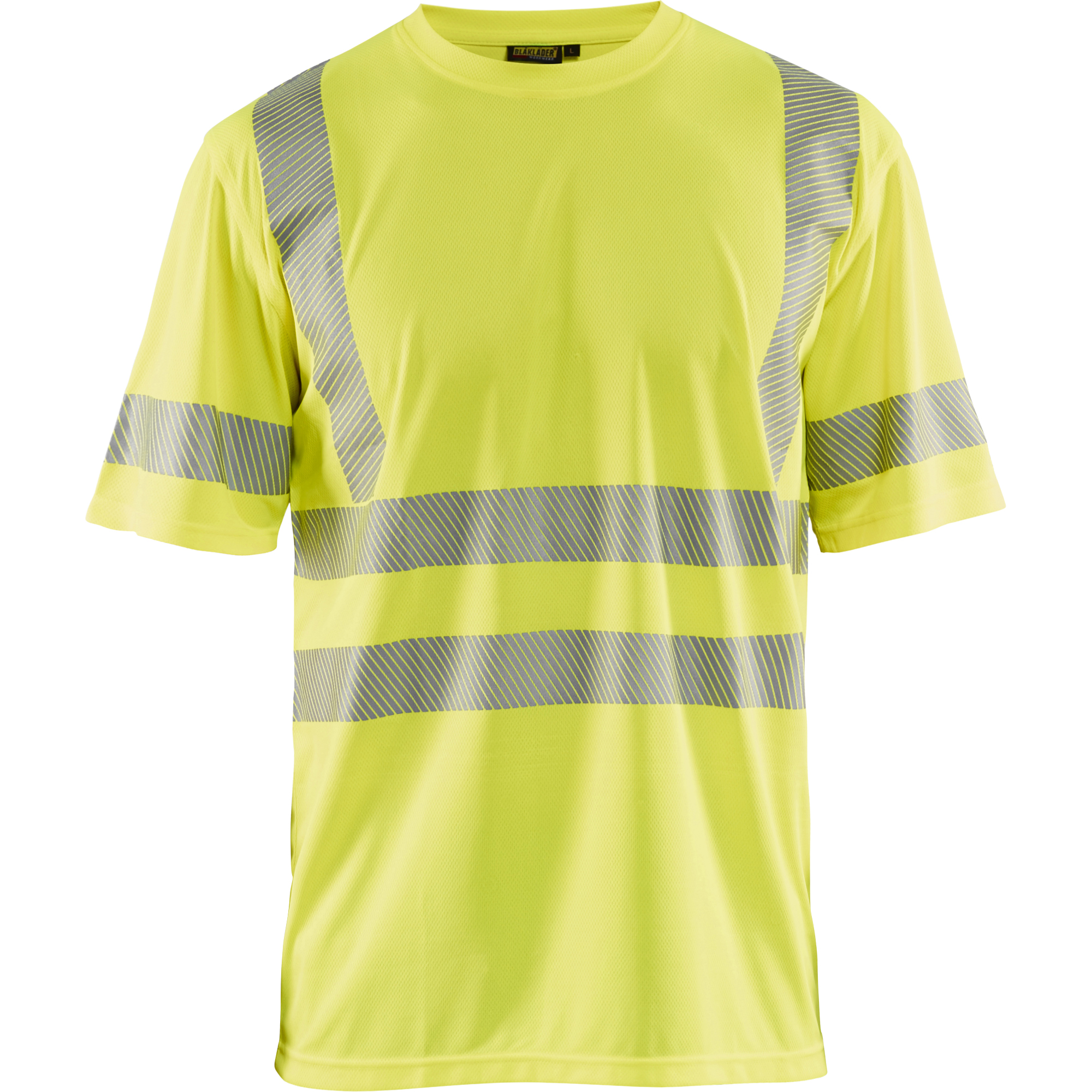 Blaklader High Vis UV Protection T-Shirt, Yellow