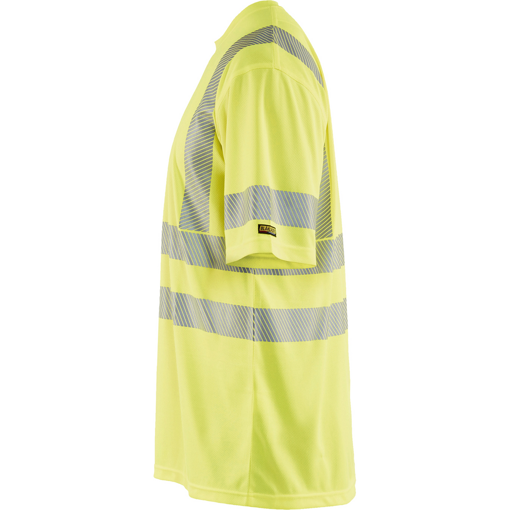 Blaklader High Vis UV Protection T-Shirt, Yellow (3)