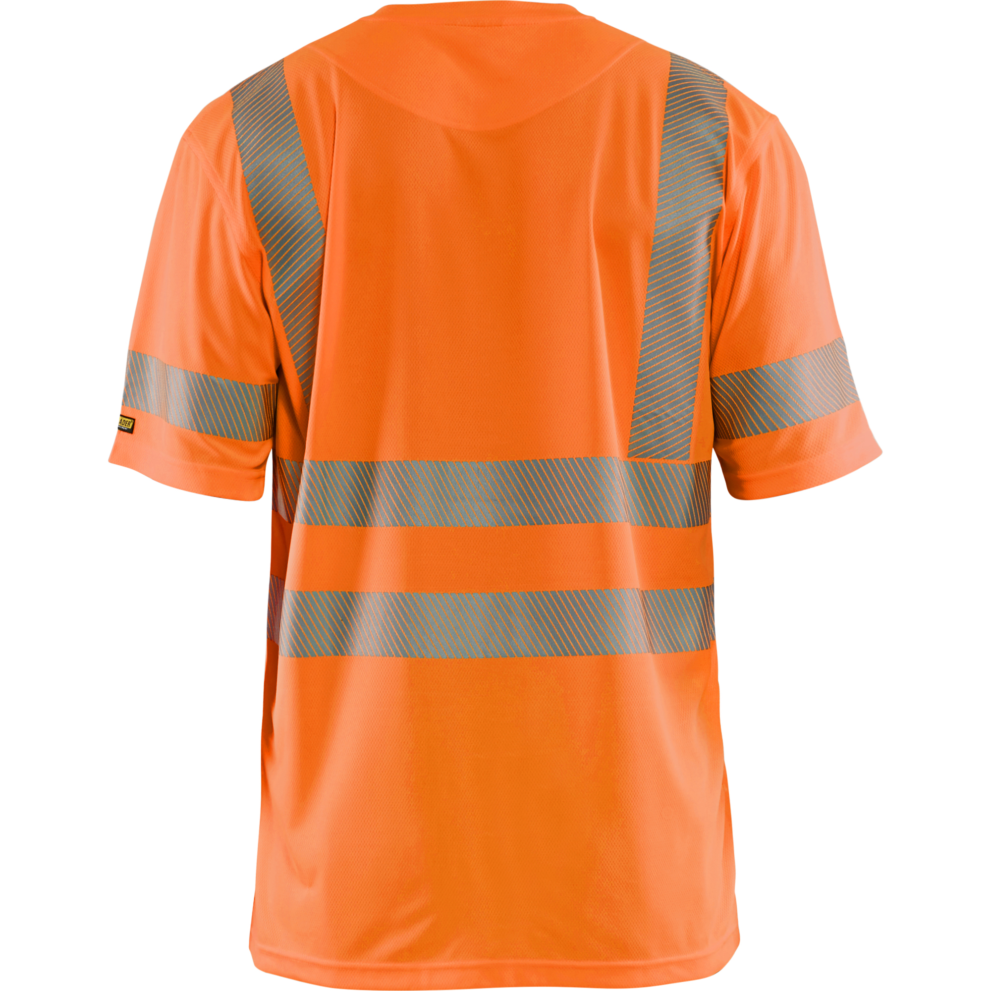 Blaklader High Vis UV Protection T-Shirt, Orange (4)