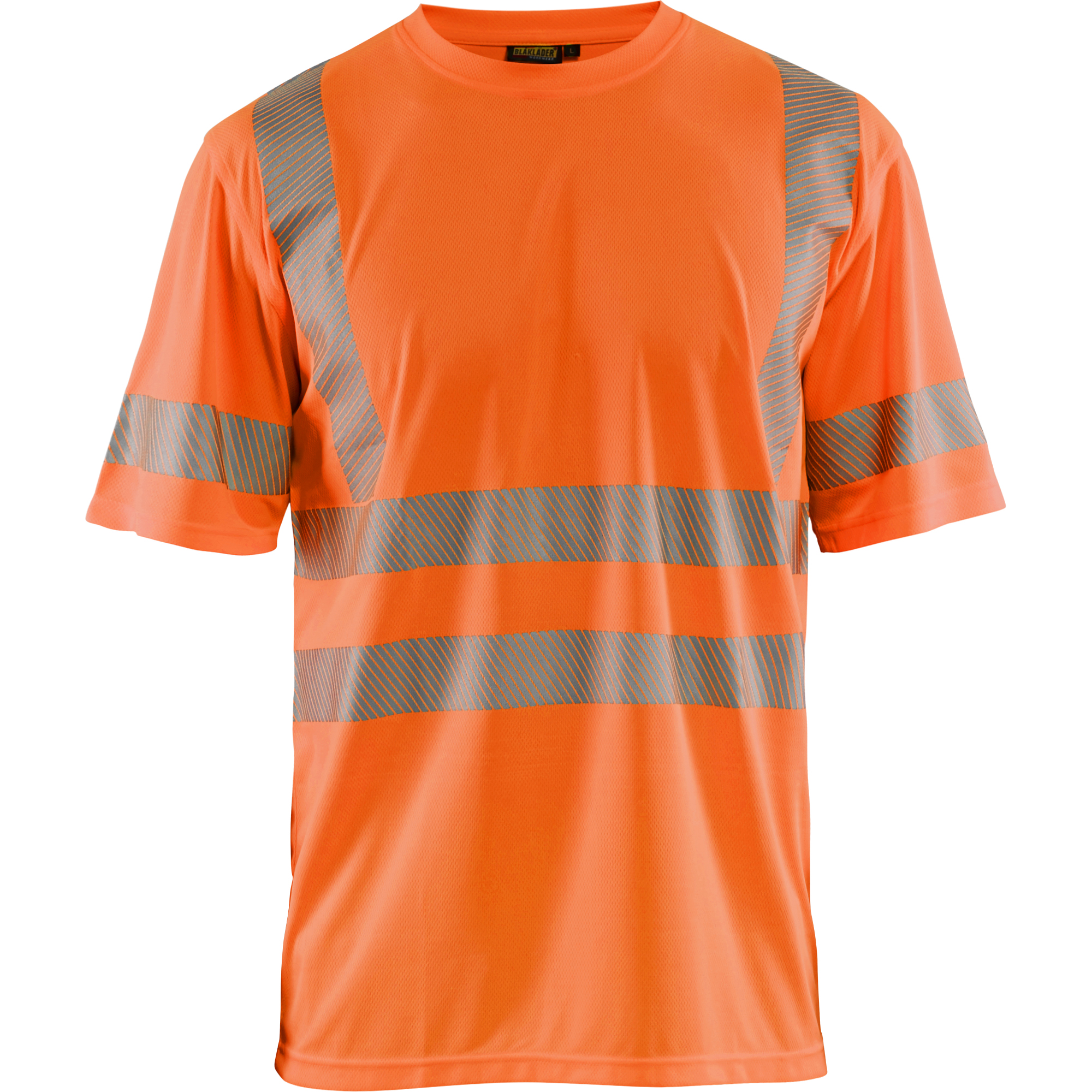 Blaklader High Vis UV Protection T-Shirt, Orange