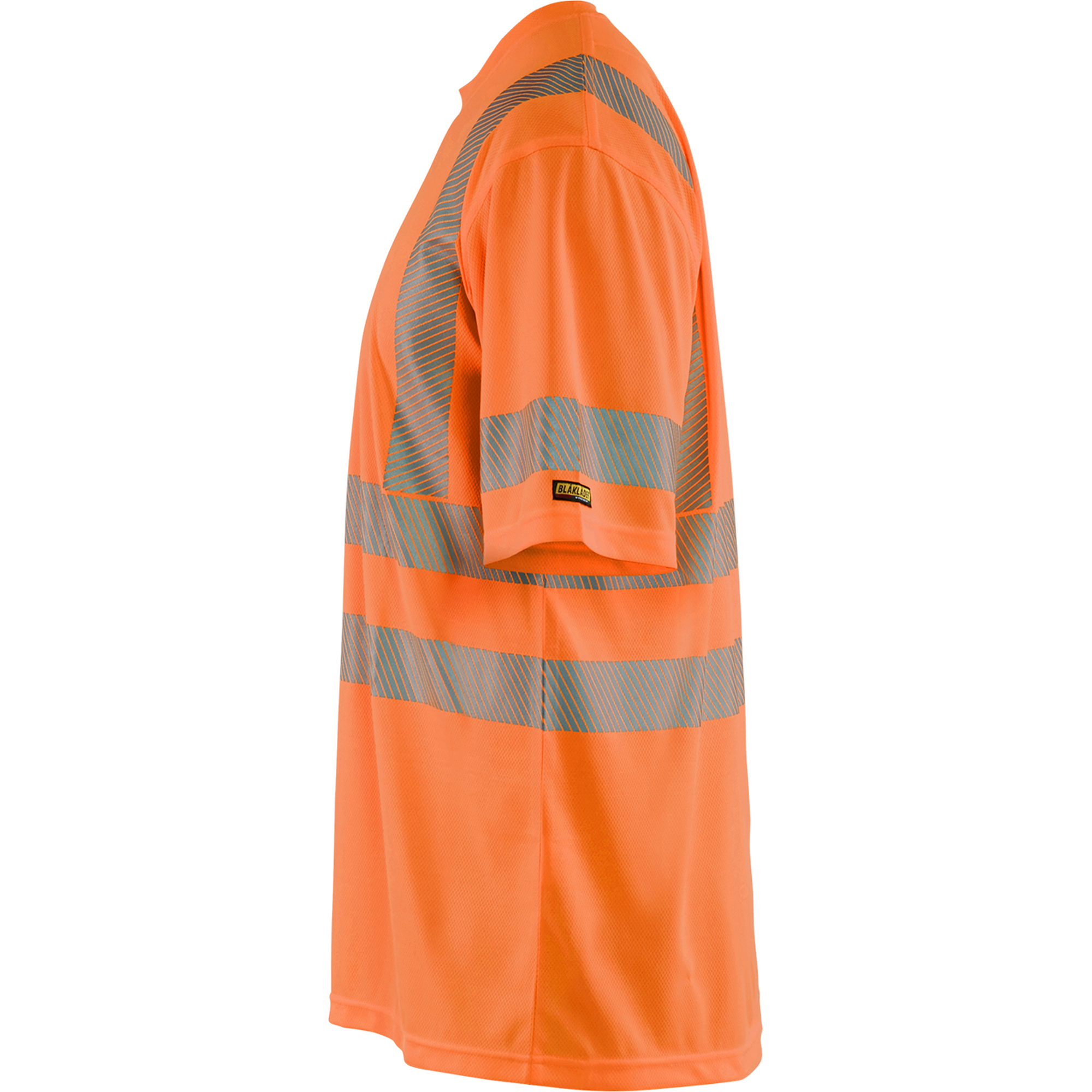 Blaklader High Vis UV Protection T-Shirt, Orange (3)