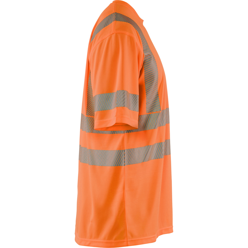 Blaklader High Vis UV Protection T-Shirt, Orange (2)