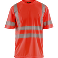 Blaklader High Vis UV Protection T-Shirt, Red