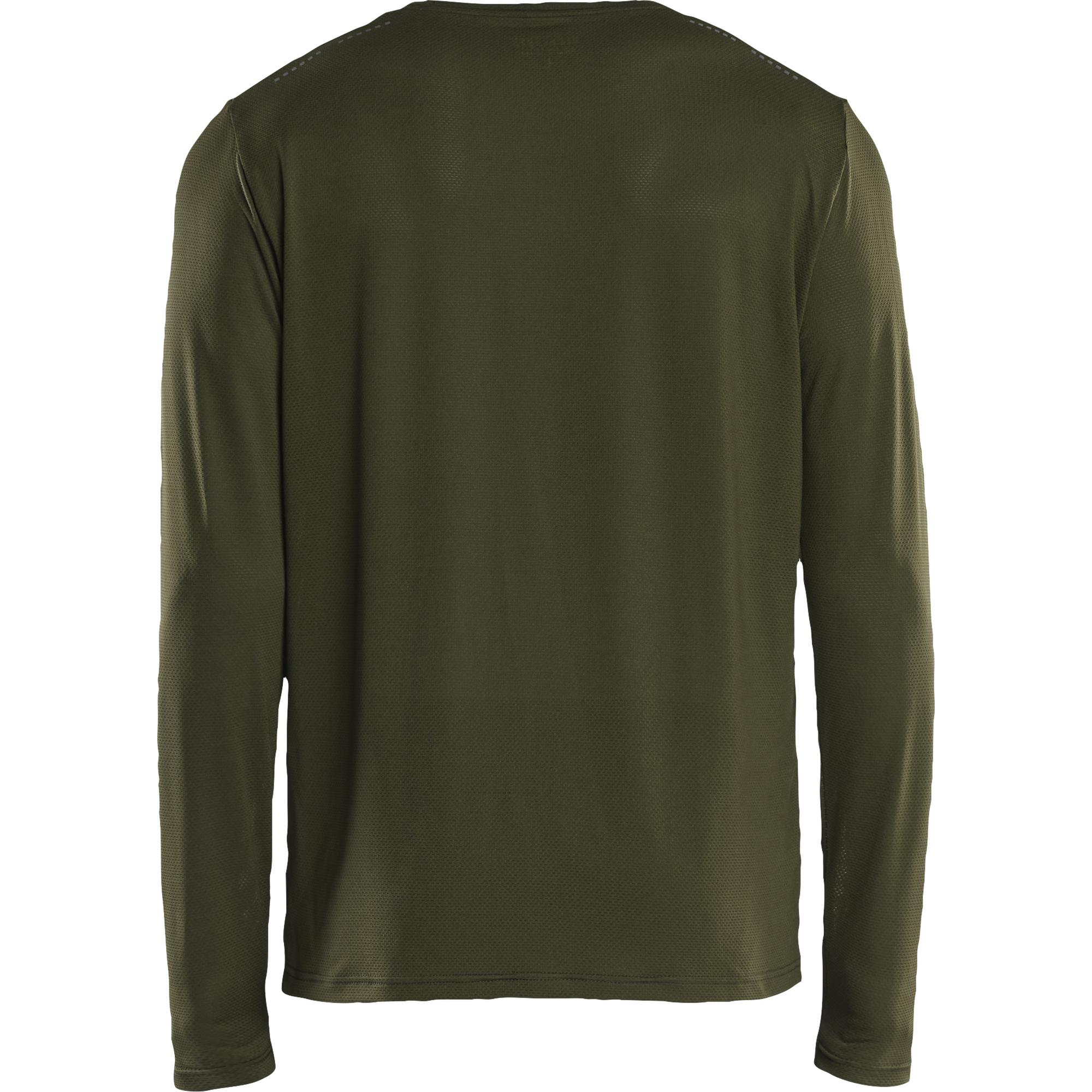Blaklader Functional UV Protection Long Sleeve Shirt, Forest Green (4)