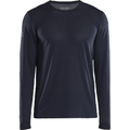 Blaklader Functional UV Protection Long Sleeve Shirt, Dark Navy