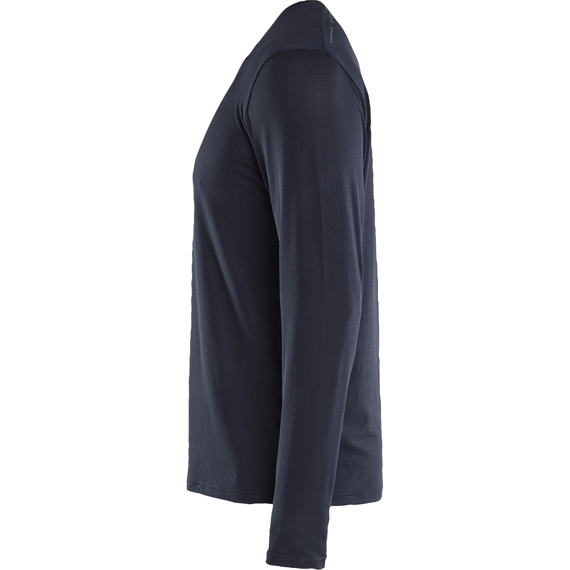 Blaklader Functional UV Protection Long Sleeve Shirt, Dark Navy (3)