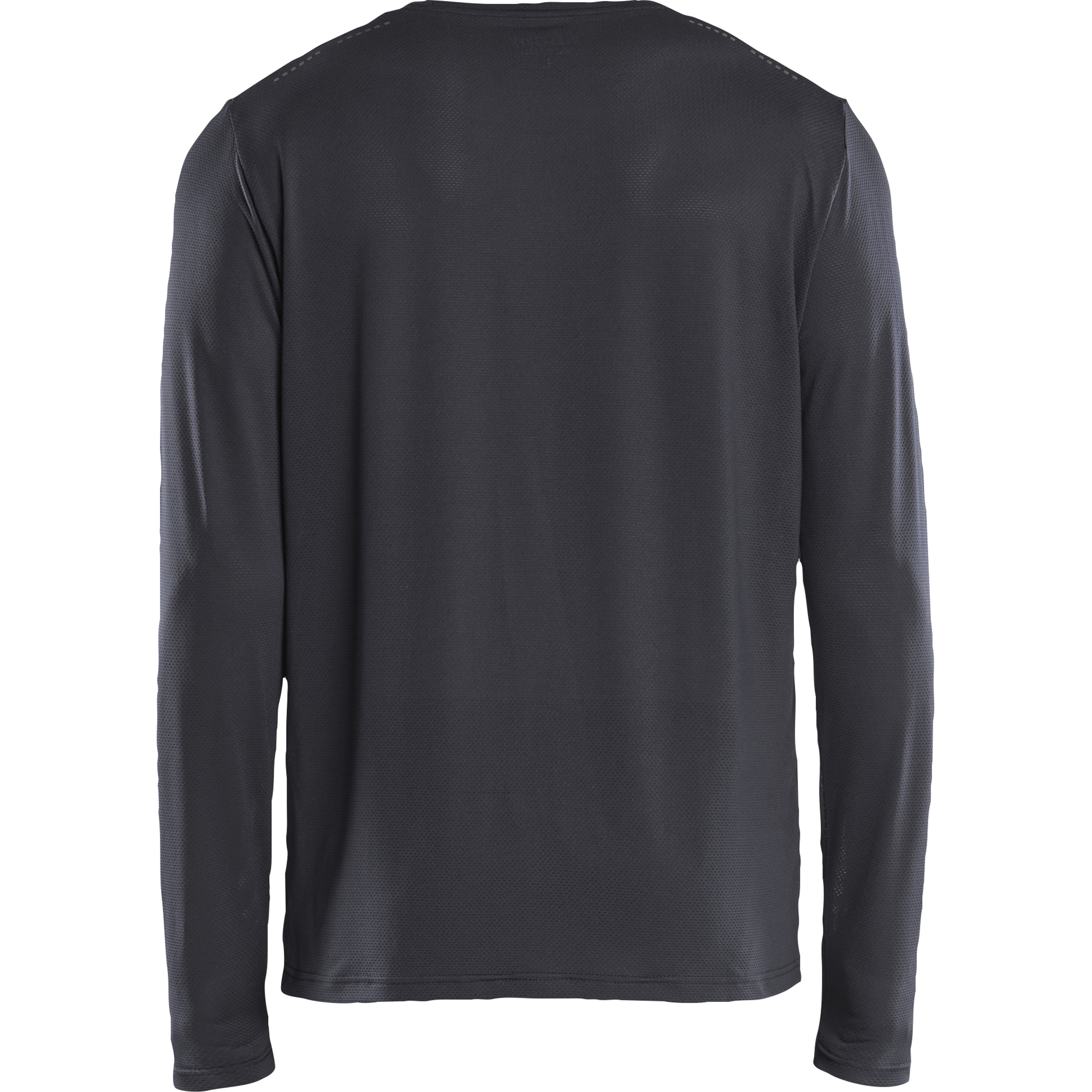 Blaklader Functional UV Protection Long Sleeve Shirt, Medium Grey (4)