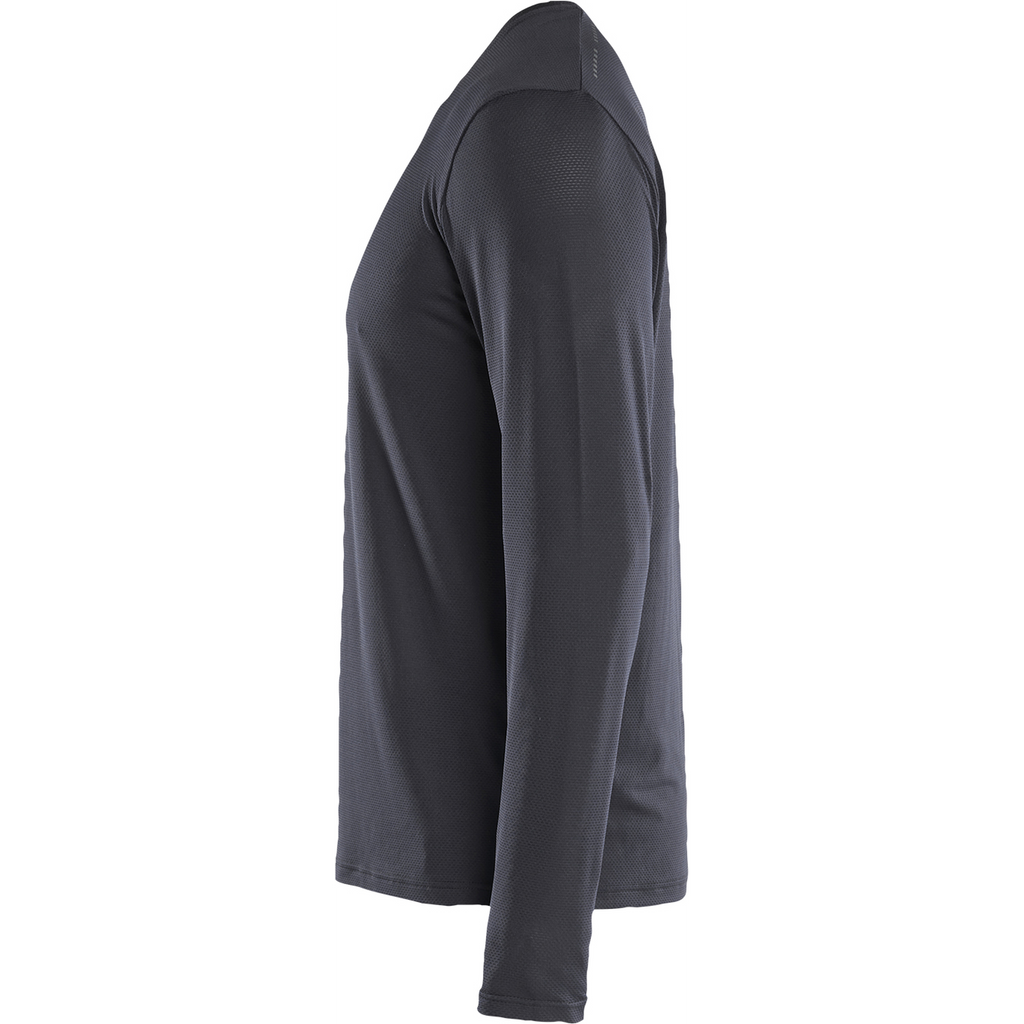 Blaklader Functional UV Protection Long Sleeve Shirt, Medium Grey (3)