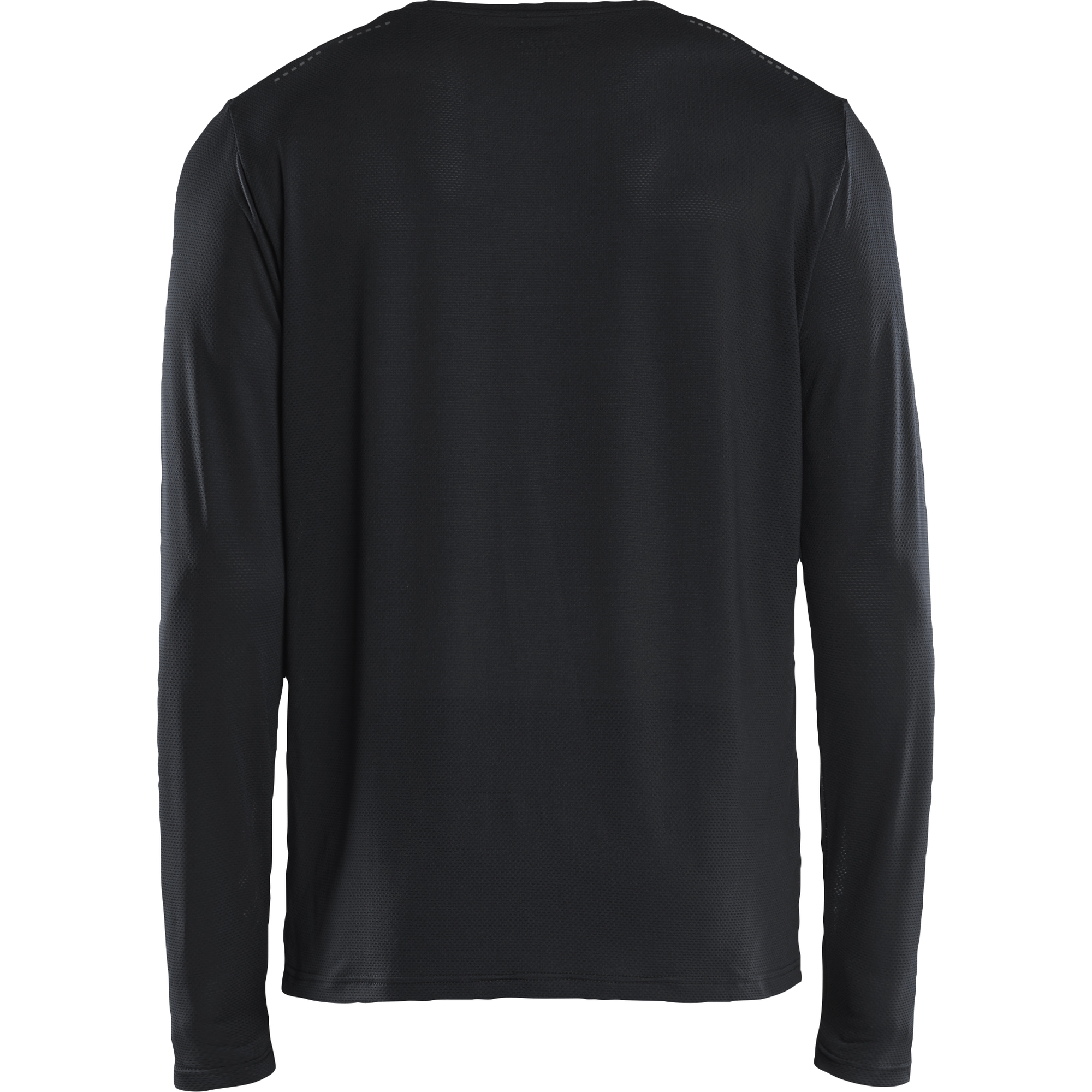 Blaklader Functional UV Protection Long Sleeve Shirt, Black (4)
