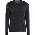 Blaklader Functional UV Protection Long Sleeve Shirt, Black
