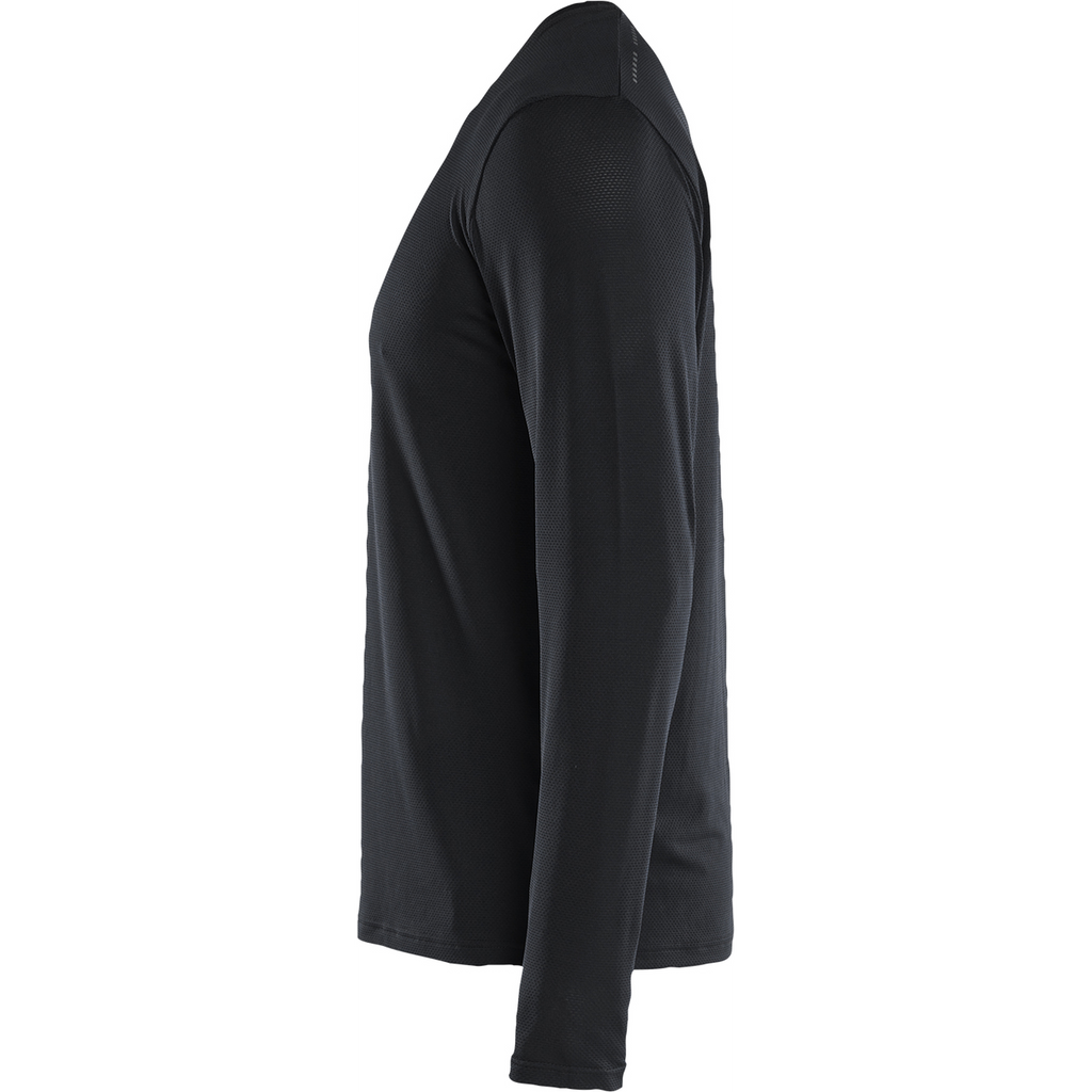 Blaklader Functional UV Protection Long Sleeve Shirt, Black (3)