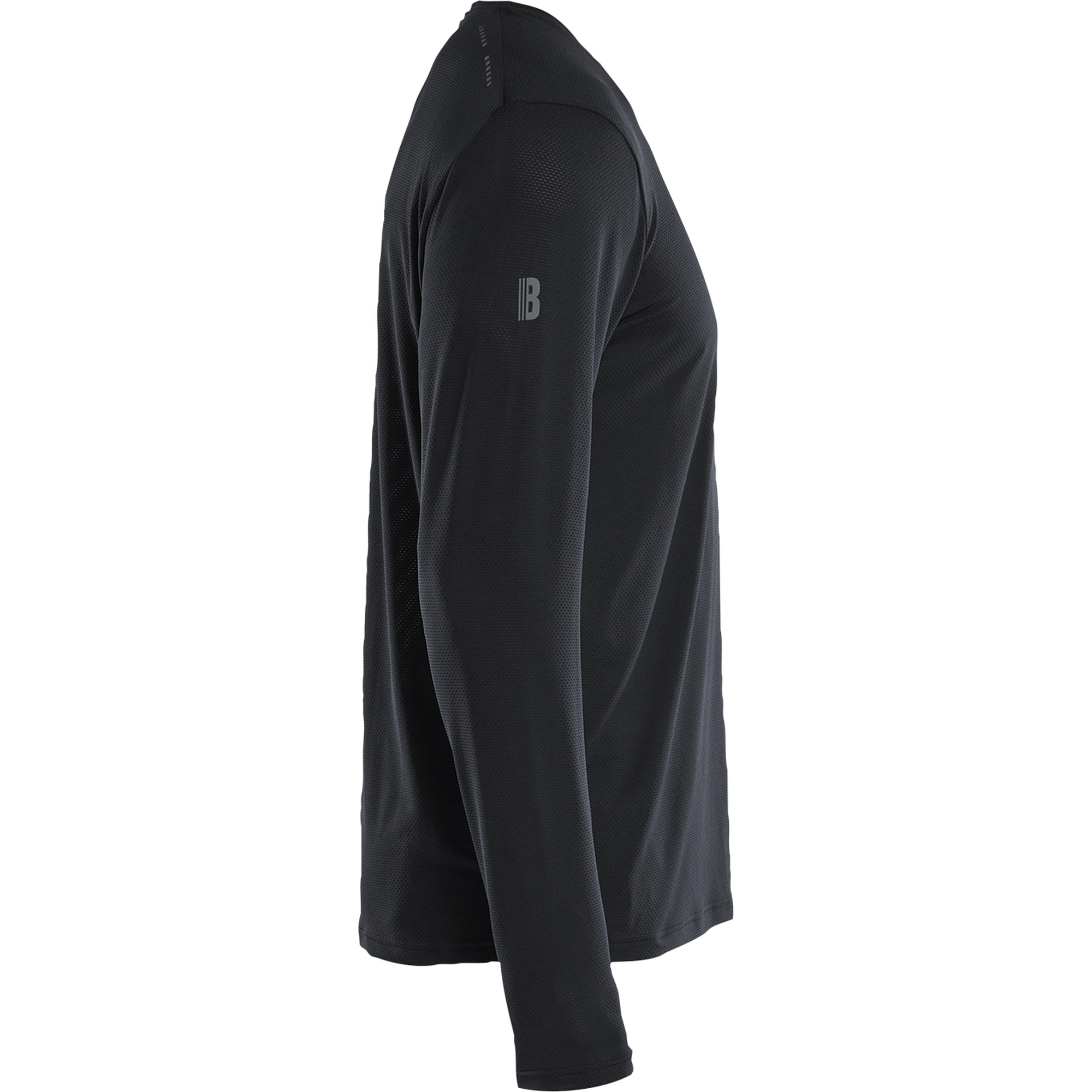 Blaklader Functional UV Protection Long Sleeve Shirt, Black (2)