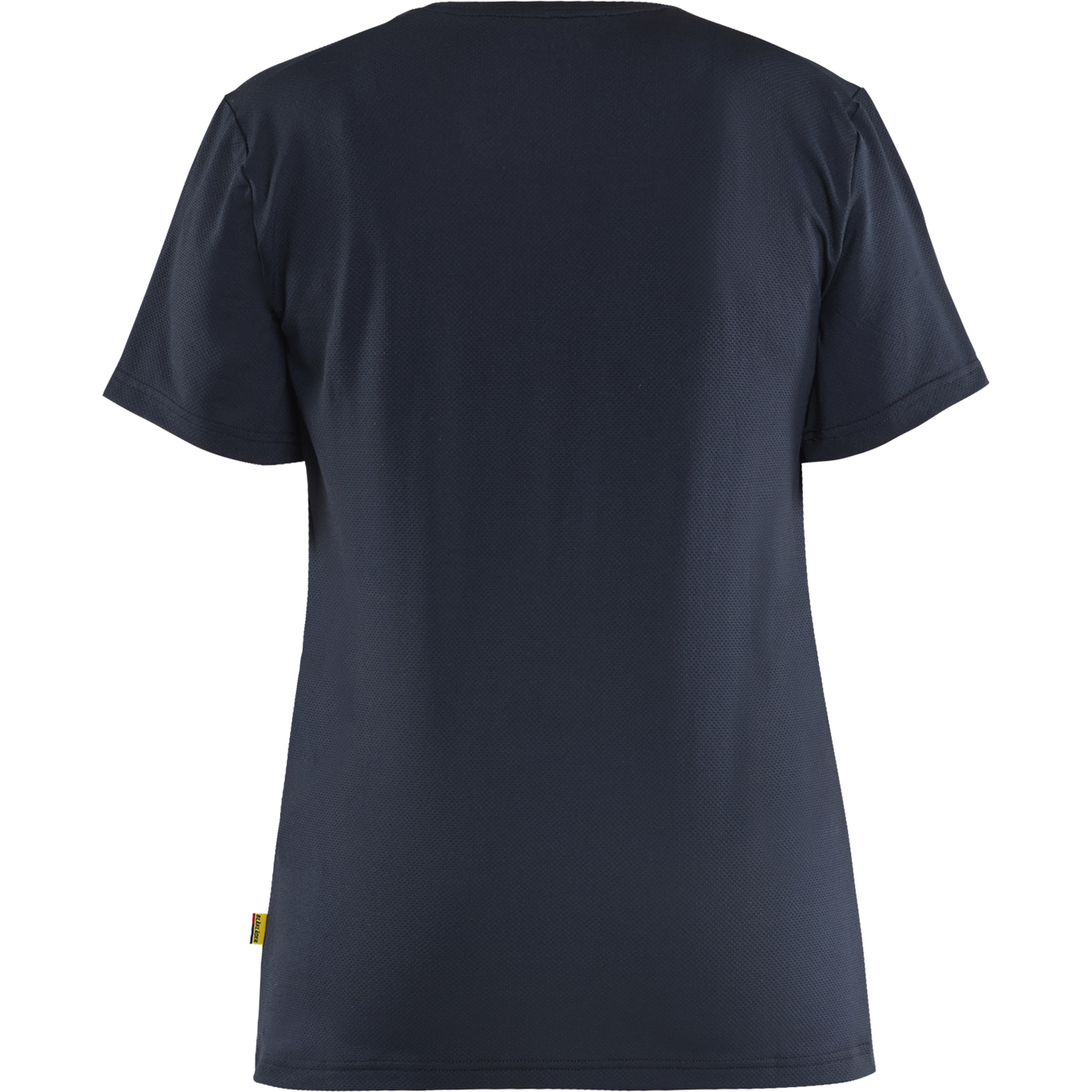 Blaklader Women's Functional UV Protection T-Shirt, Dark Navy Blue (4)