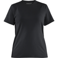Blaklader Ladies Functional UV Protection T-Shirt, Black