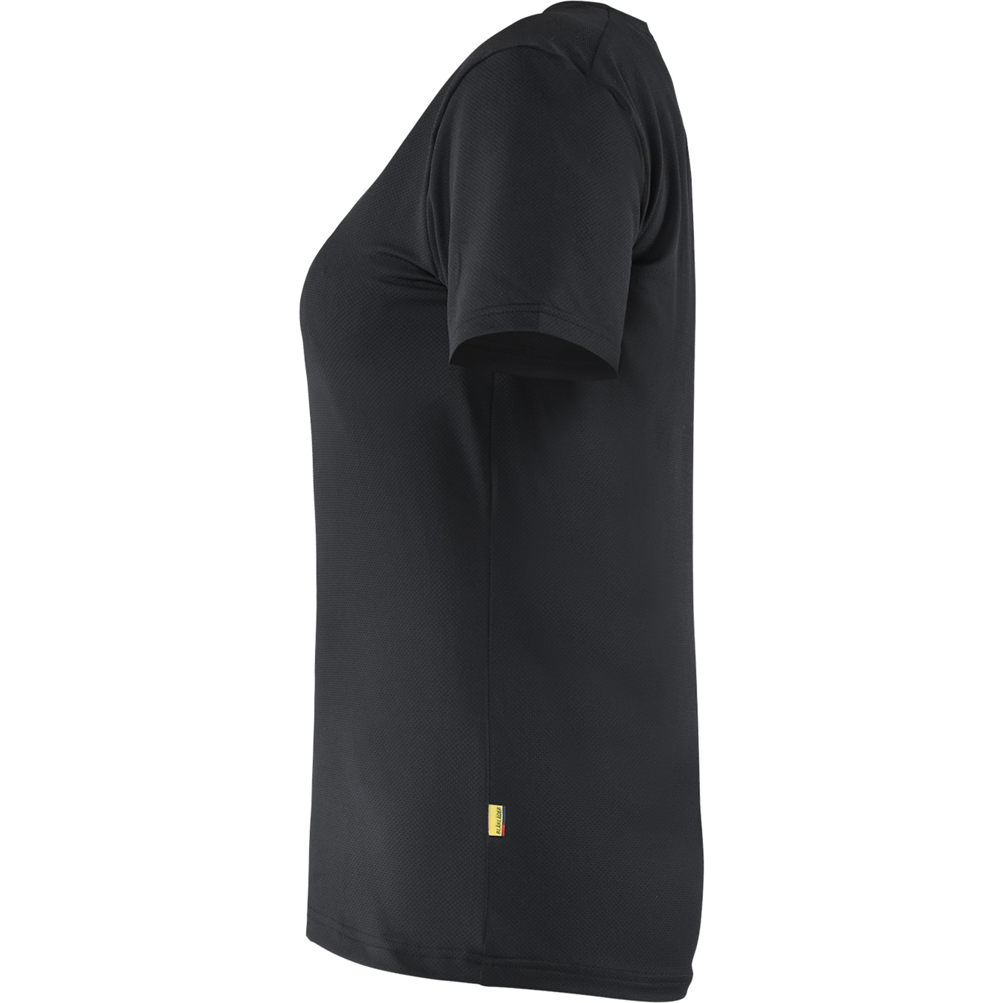 Blaklader Ladies Functional UV Protection T-Shirt, Black (3)