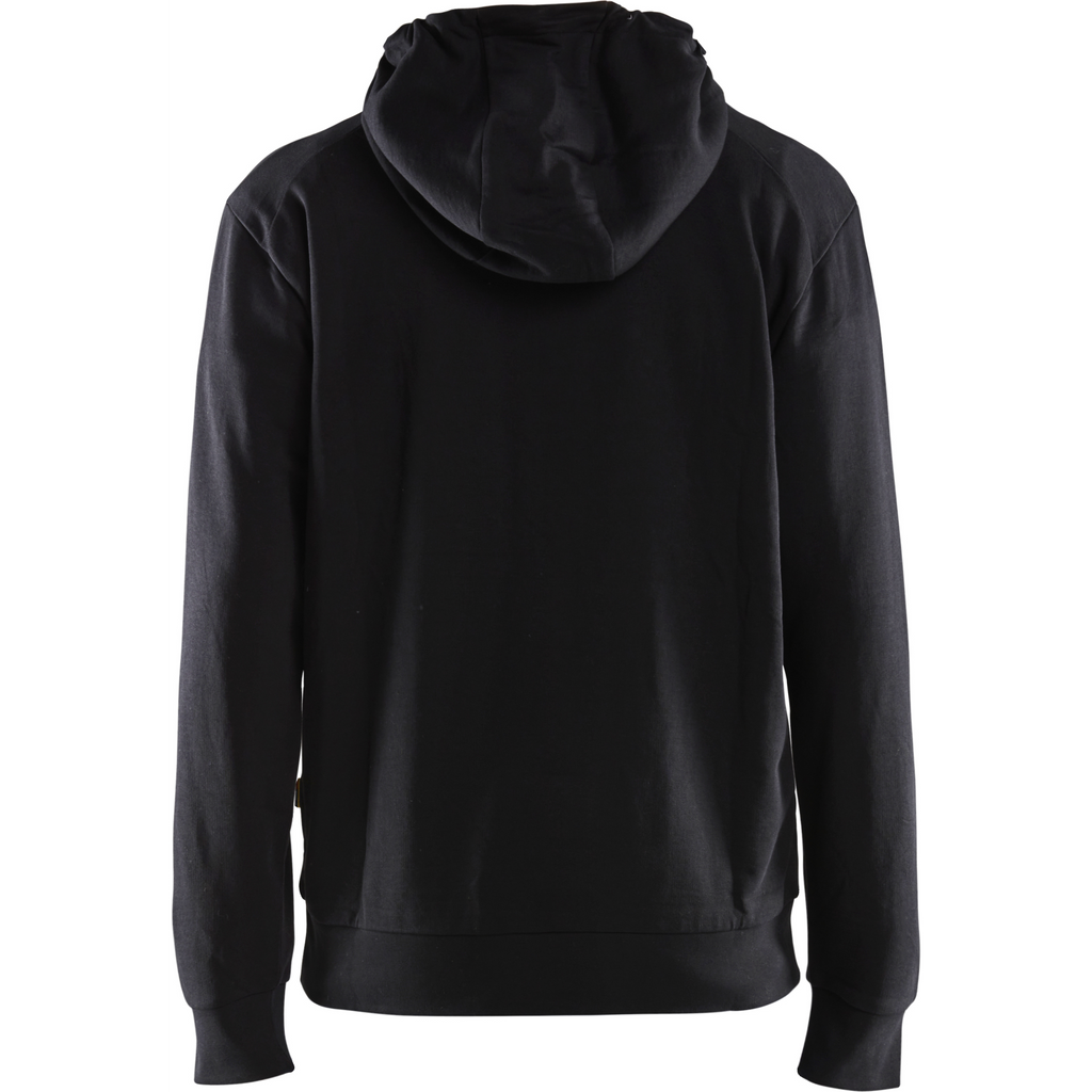 Blaklader Hoodie, Black (4)