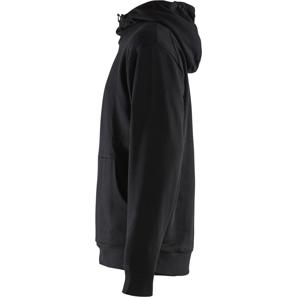 Blaklader Hoodie, Black (3)