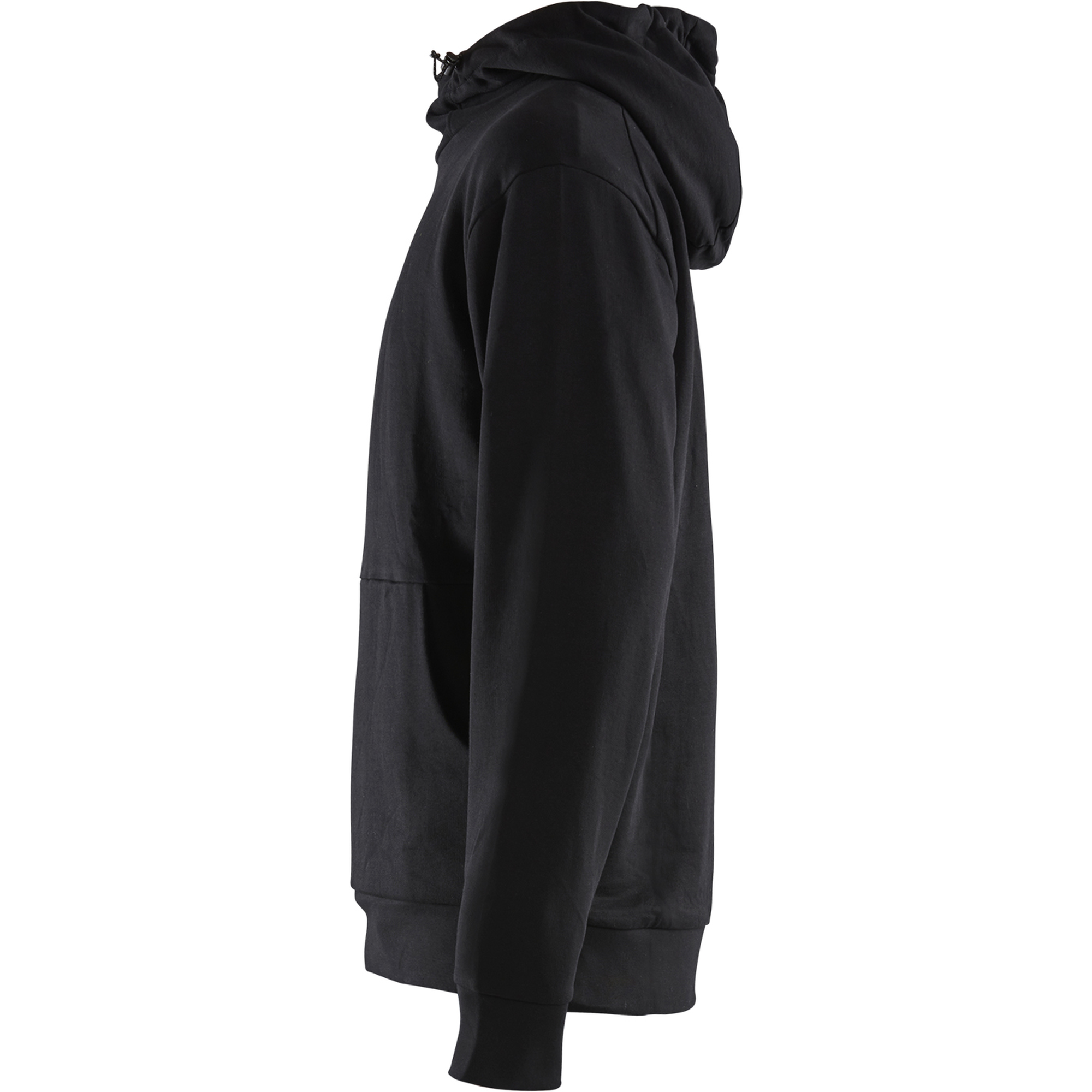 Blaklader Hoodie, Black (3)