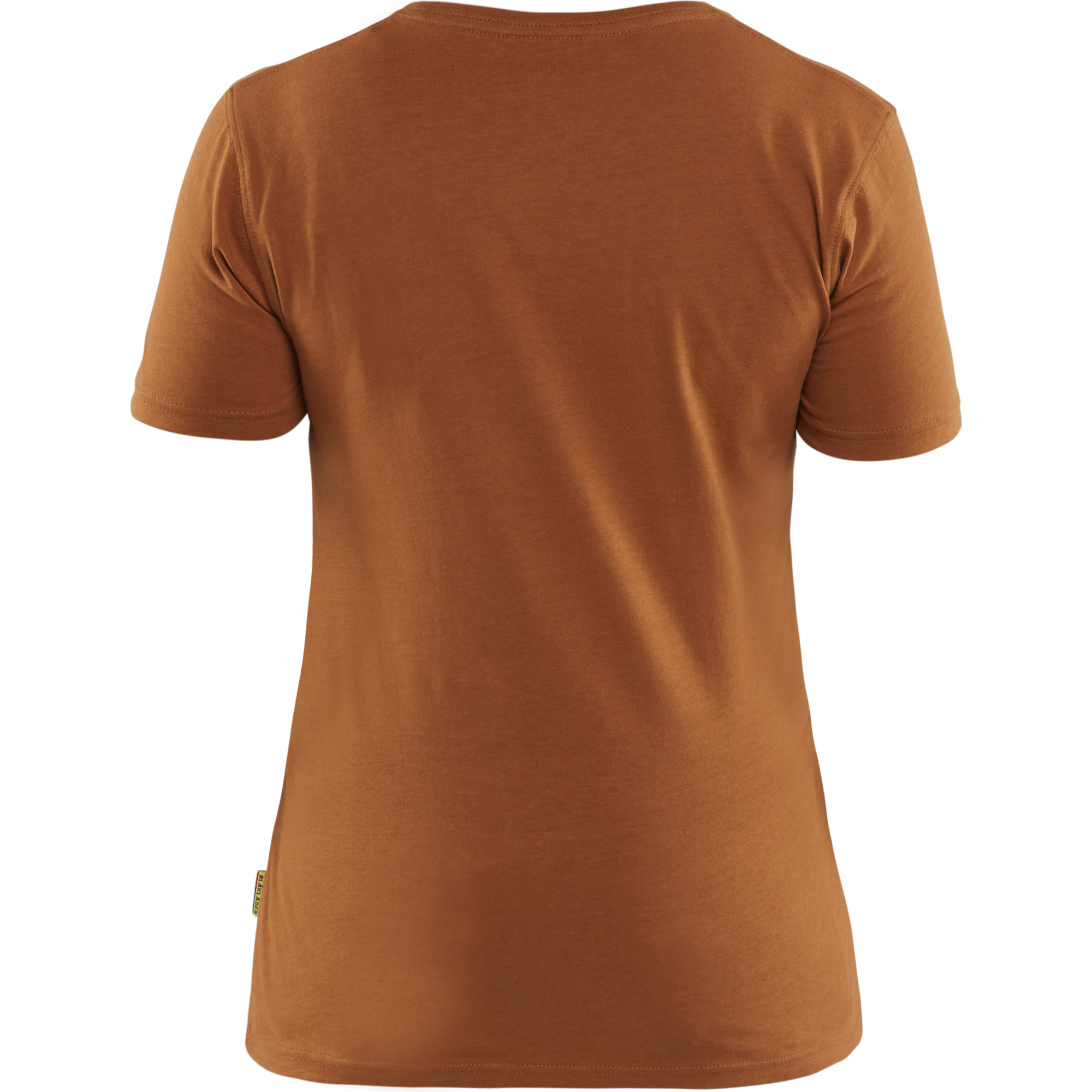 Blaklader 3D Ladies T-Shirt, Rust (4)
