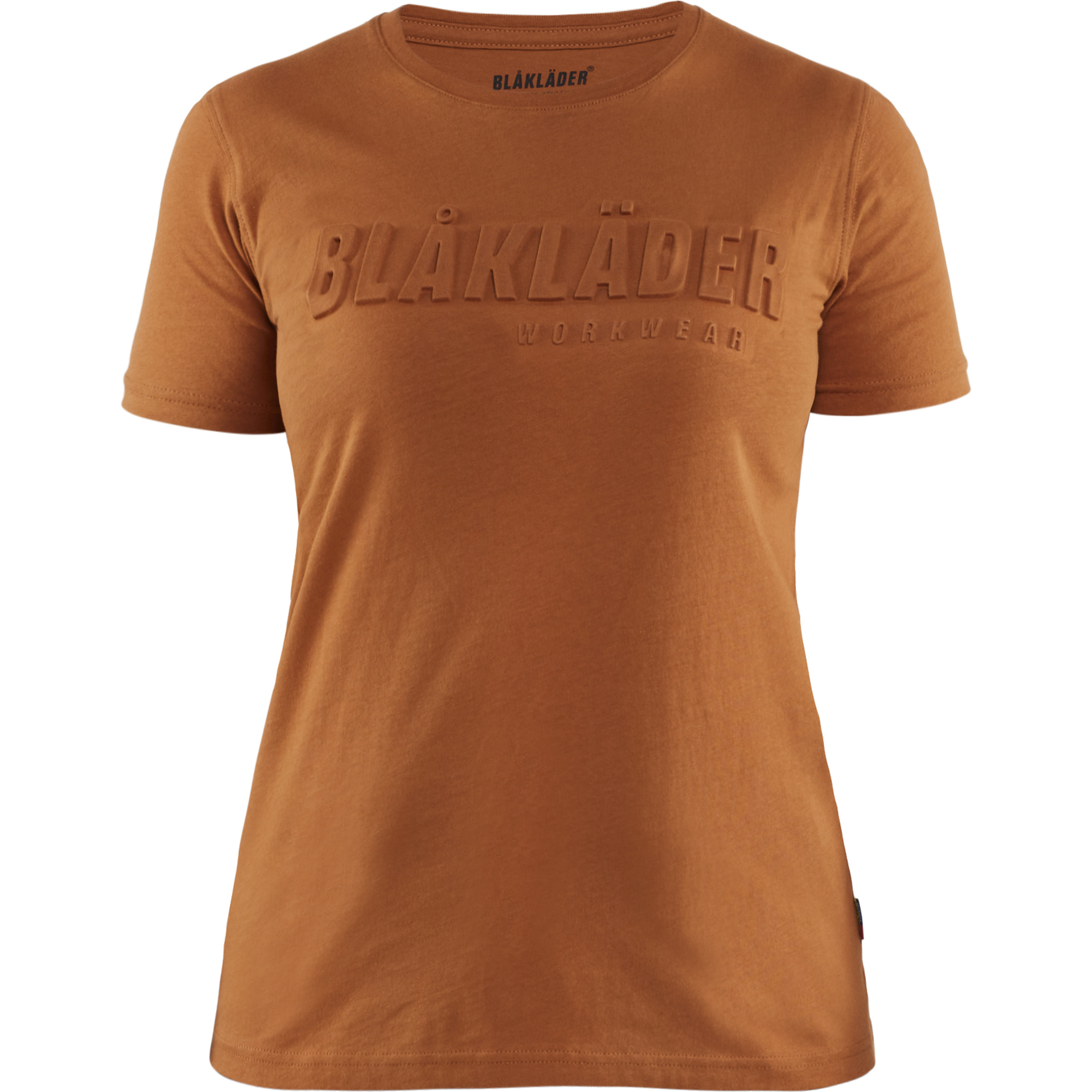 Blaklader 3D Ladies T-Shirt, Rust