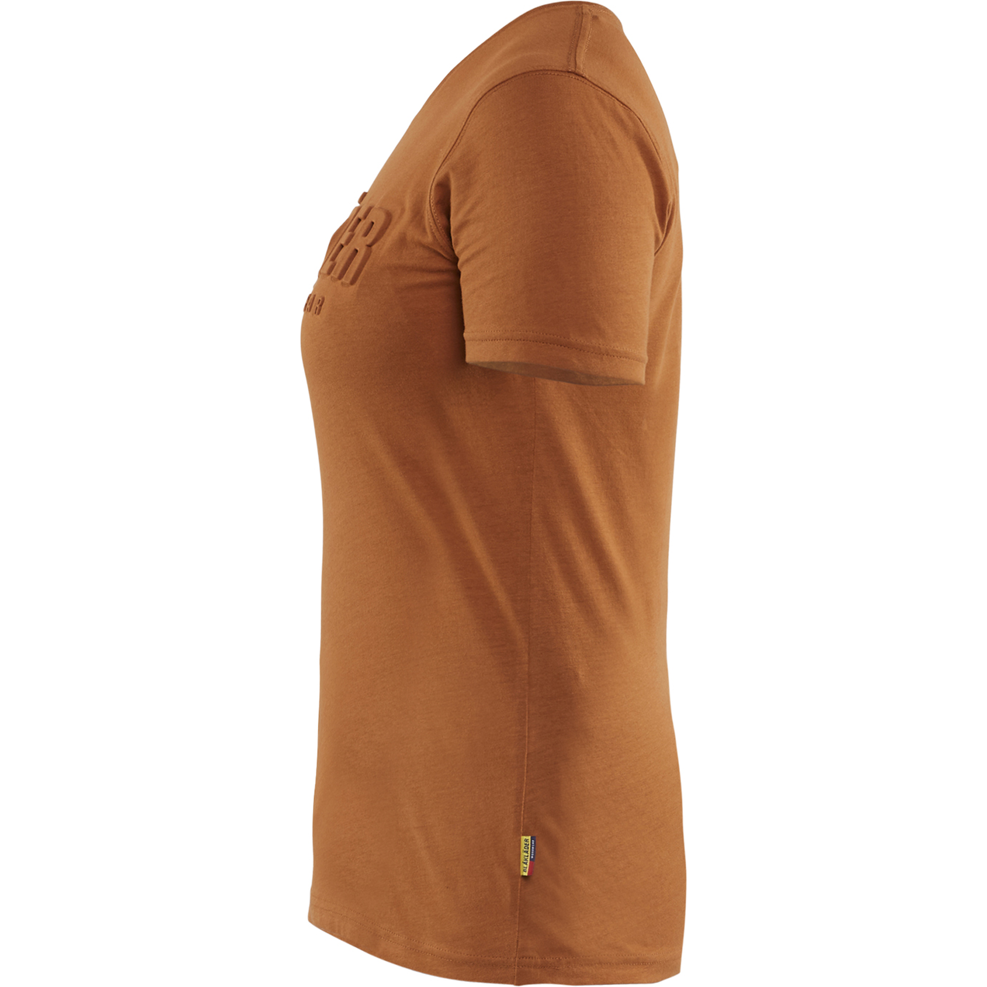 Blaklader 3D Ladies T-Shirt, Rust (3)
