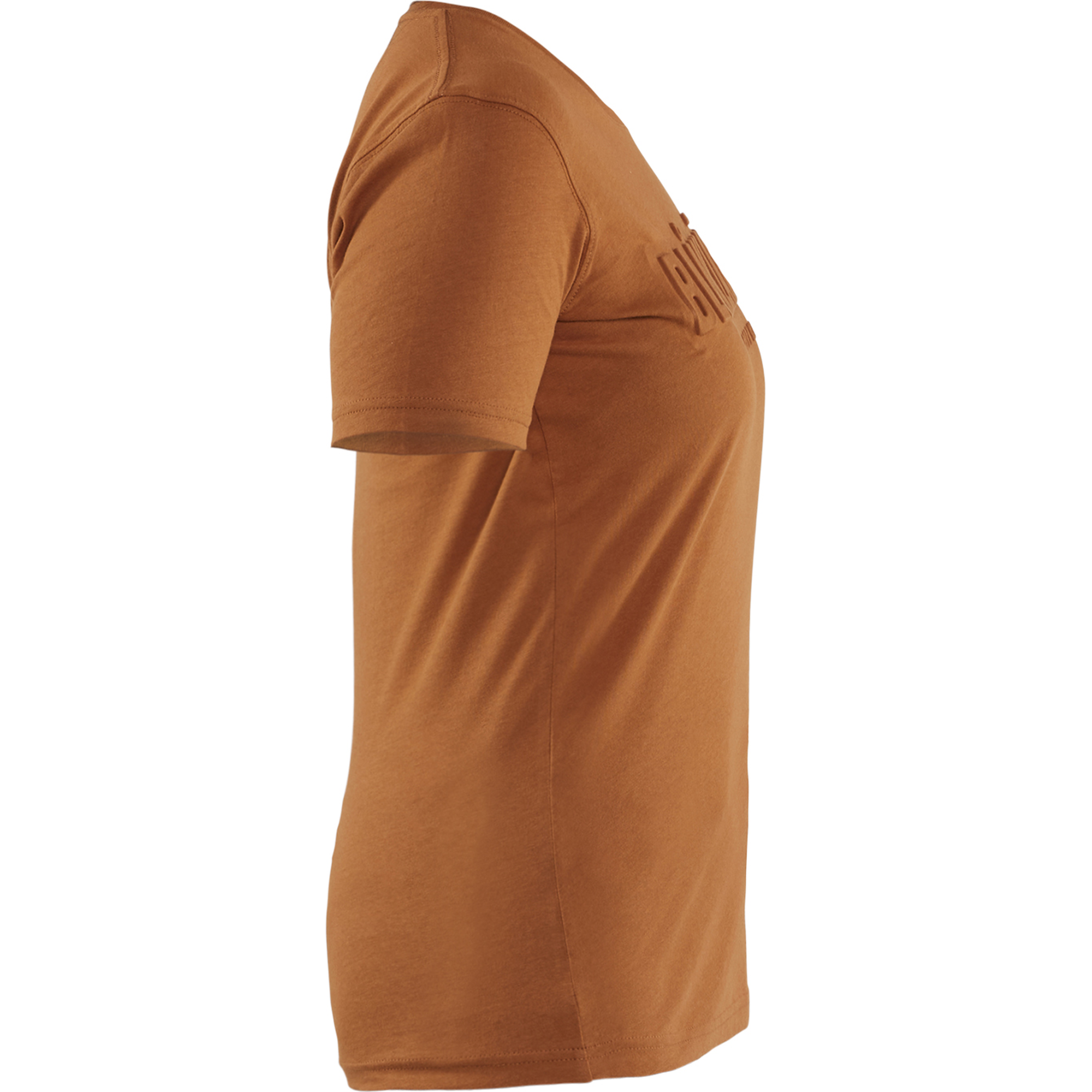 Blaklader 3D Ladies T-Shirt, Rust (2)