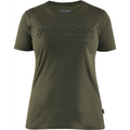 Blaklader 3D Women's T-Shirt, Forest Green