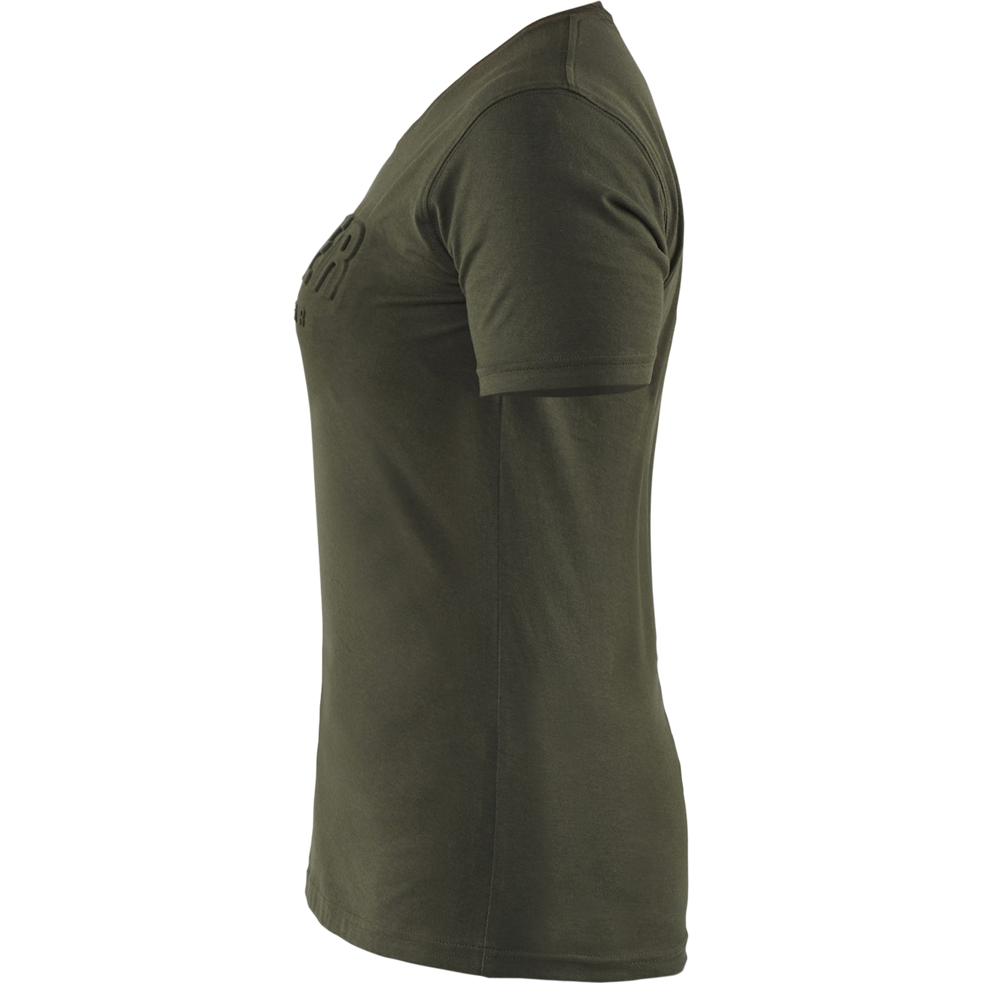Blaklader 3D Women's T-Shirt, Forest Green (3)