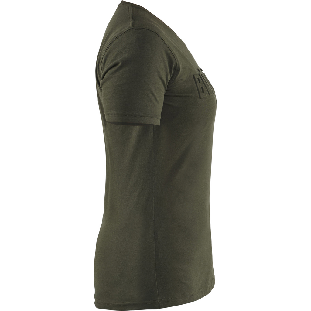 Blaklader 3D Women's T-Shirt, Forest Green (2)