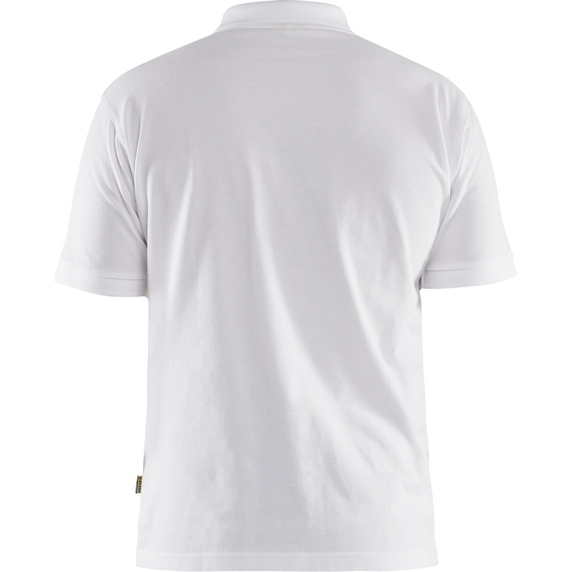Blaklader Polo Shirt, White (4)