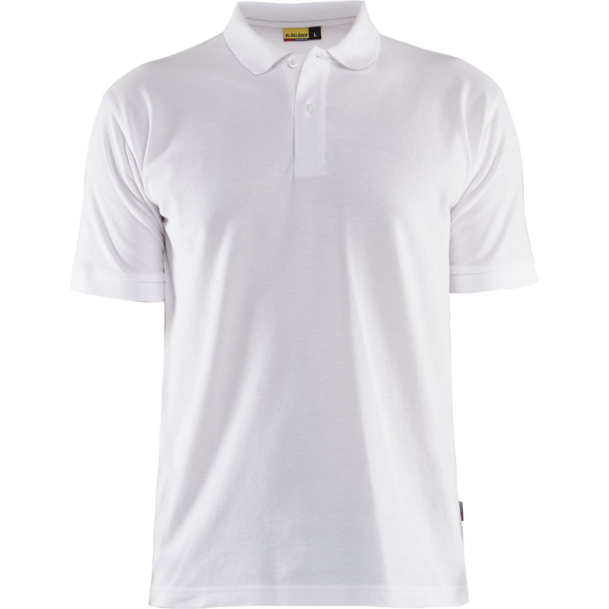 Blaklader Polo Shirt, White