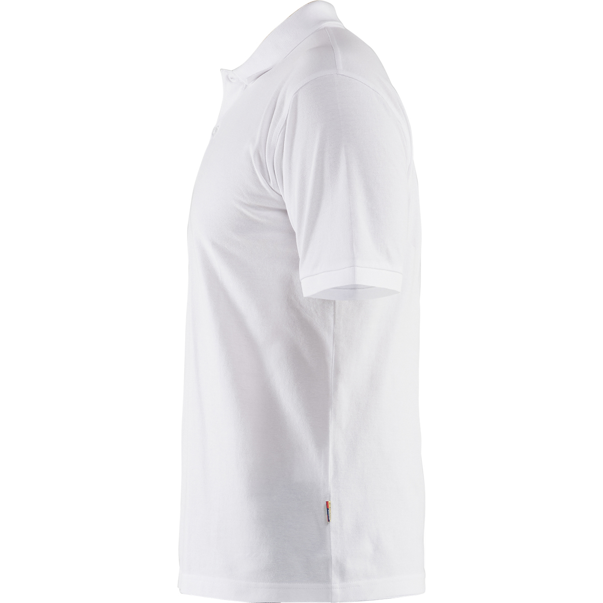 Blaklader Polo Shirt, White (3)