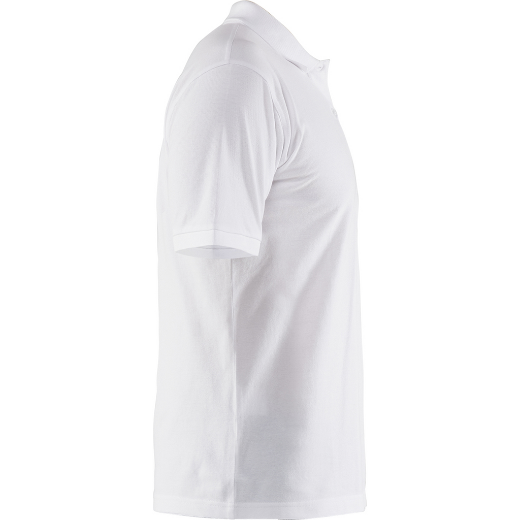 Blaklader Polo Shirt, White (2)