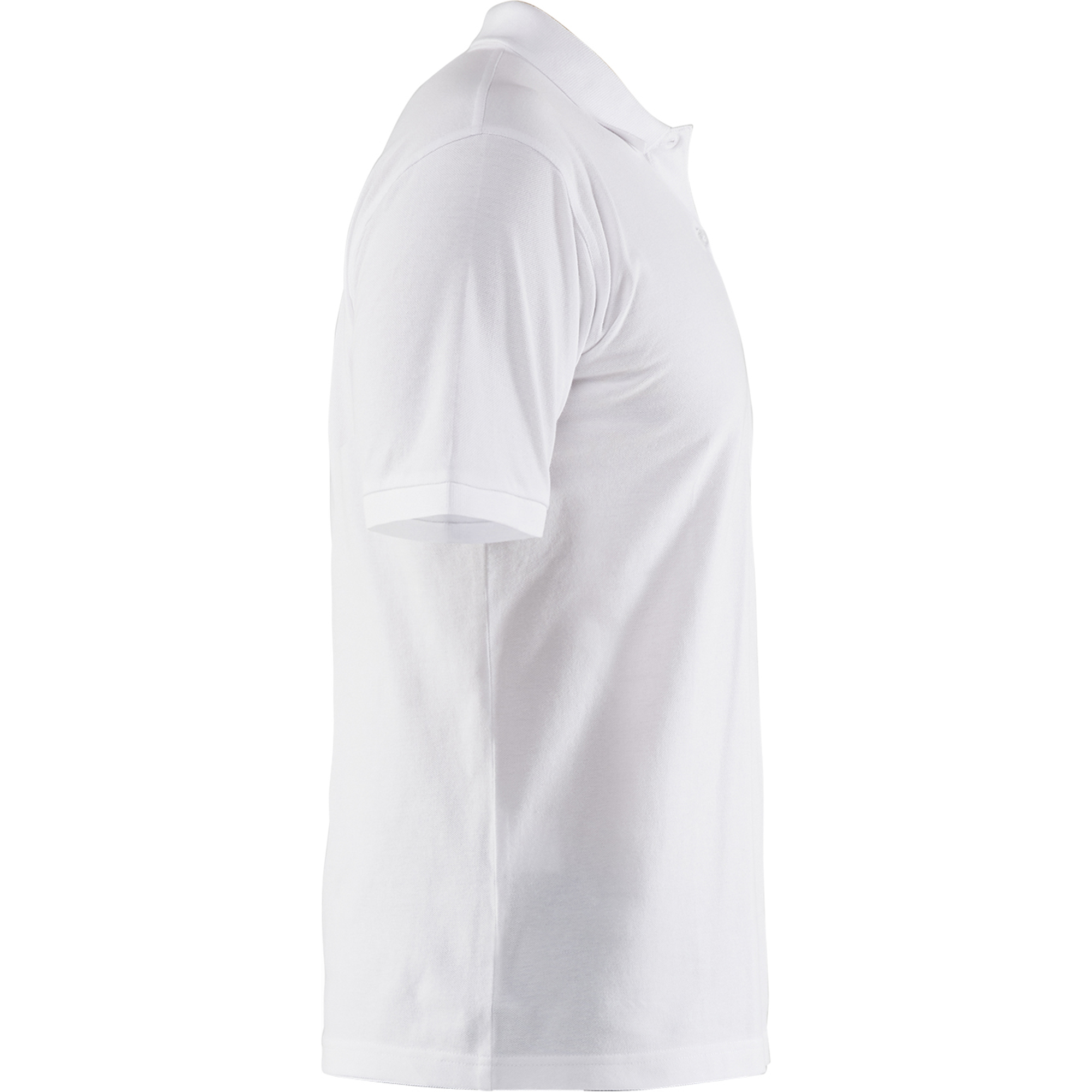 Blaklader Polo Shirt, White (2)