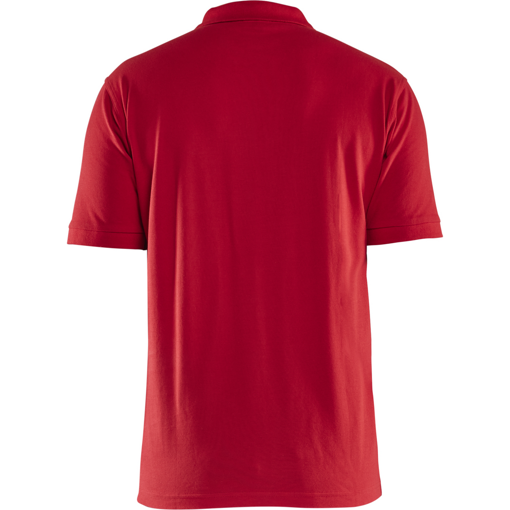 Blaklader Polo Shirt, Red (4)