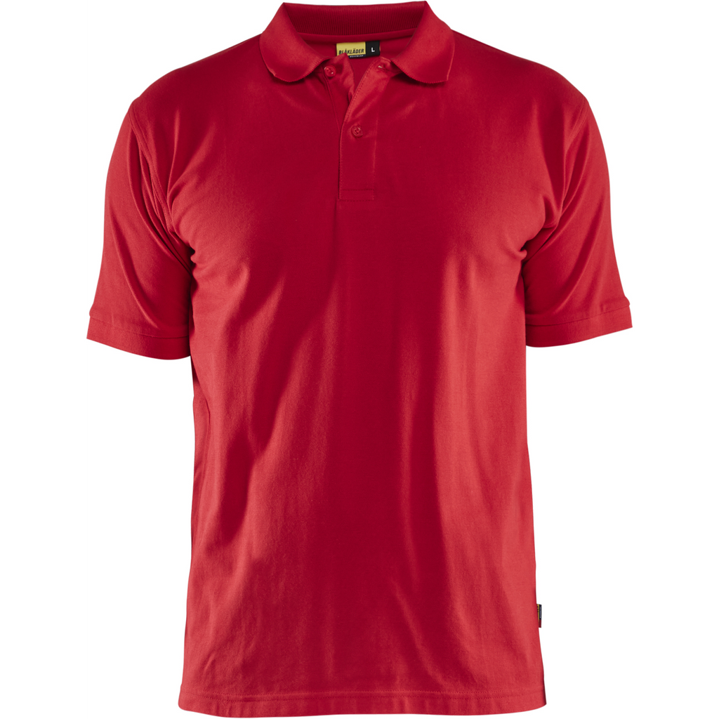 Blaklader Polo Shirt, Red