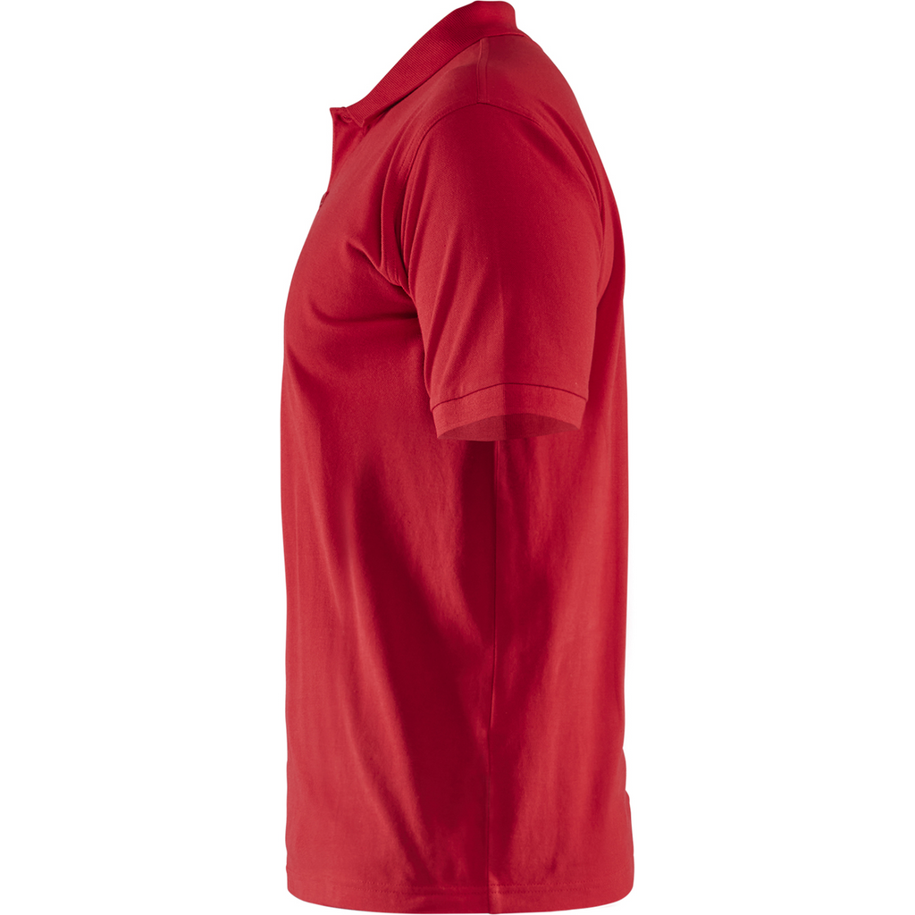 Blaklader Polo Shirt, Red (3)