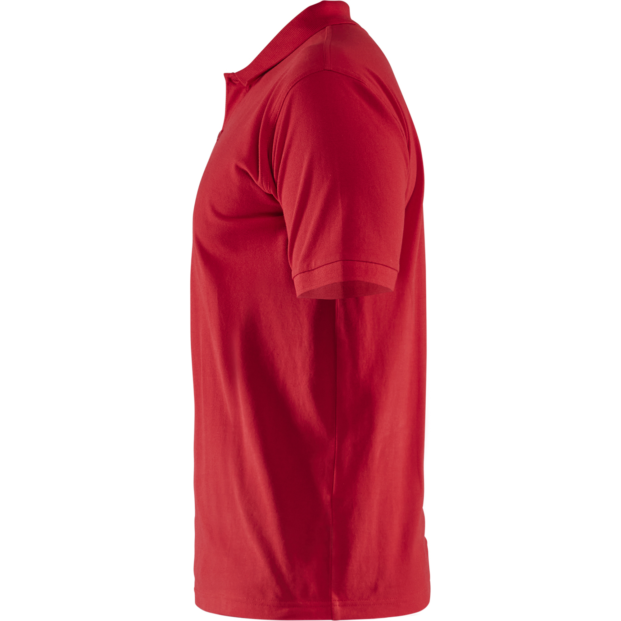 Blaklader Polo Shirt, Red (3)