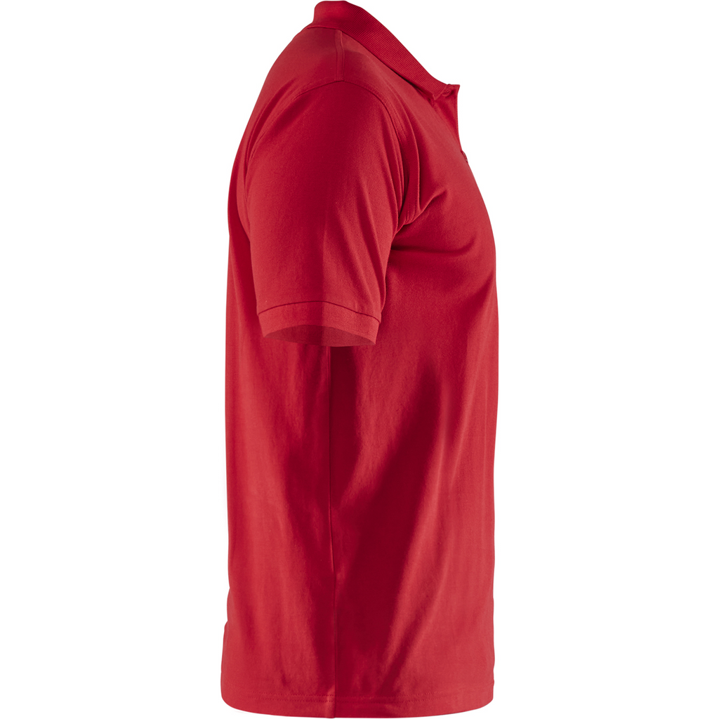 Blaklader Polo Shirt, Red (2)