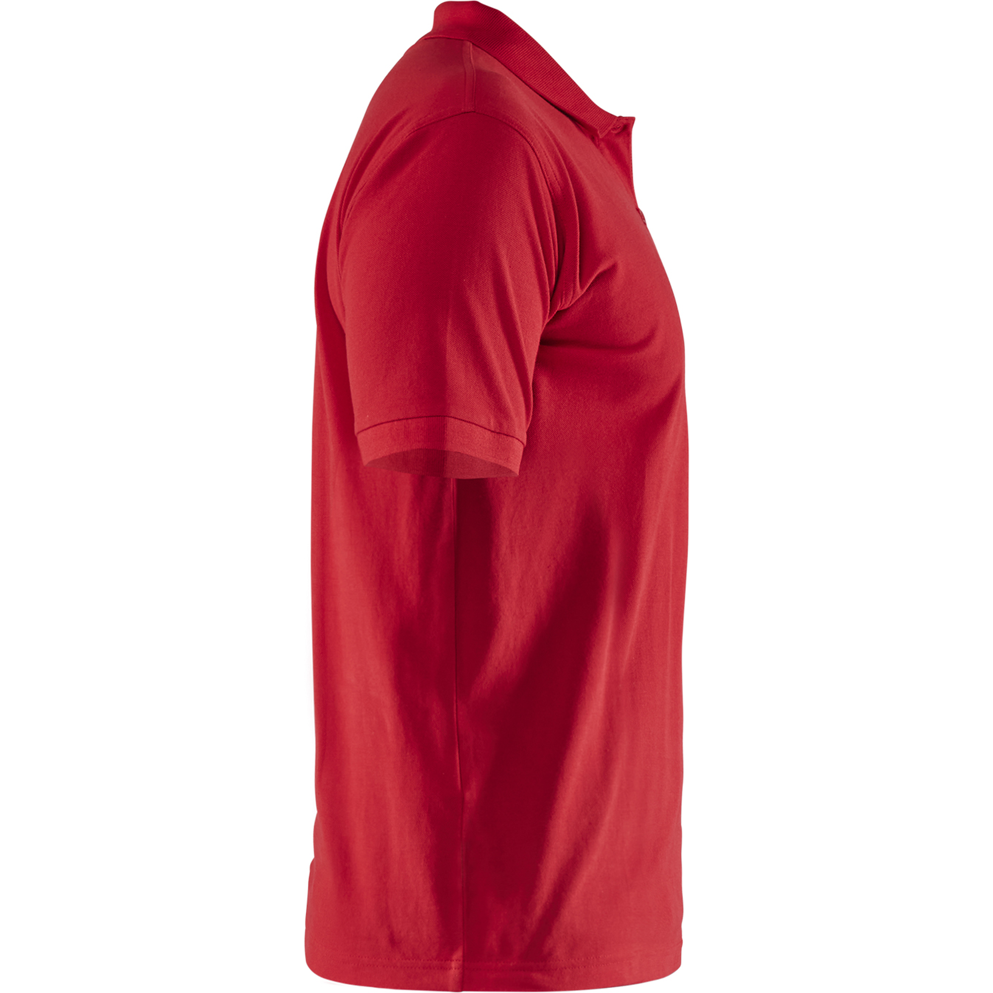 Blaklader Polo Shirt, Red (2)