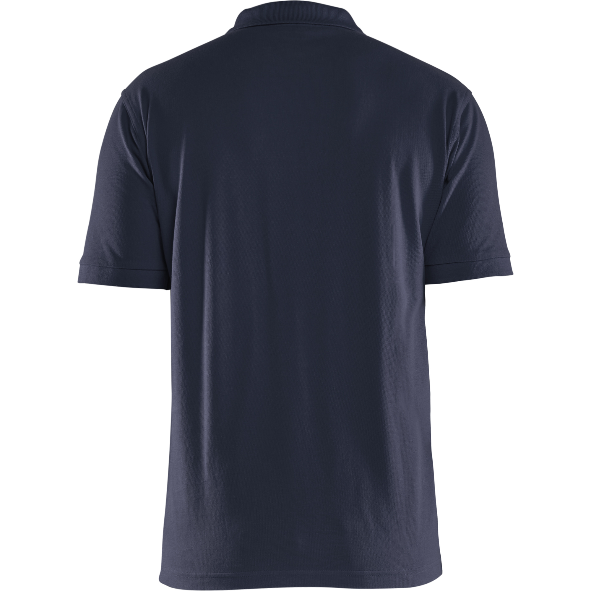 Blaklader Polo Shirt, Dark Navy (3)